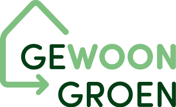 Logo GeWOON Groen