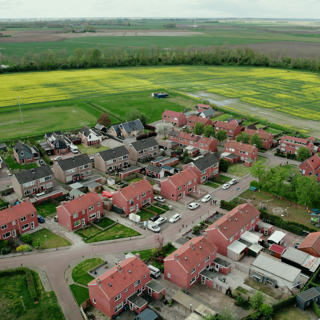 Sfeerfoto huurwoningen Termunterzijl